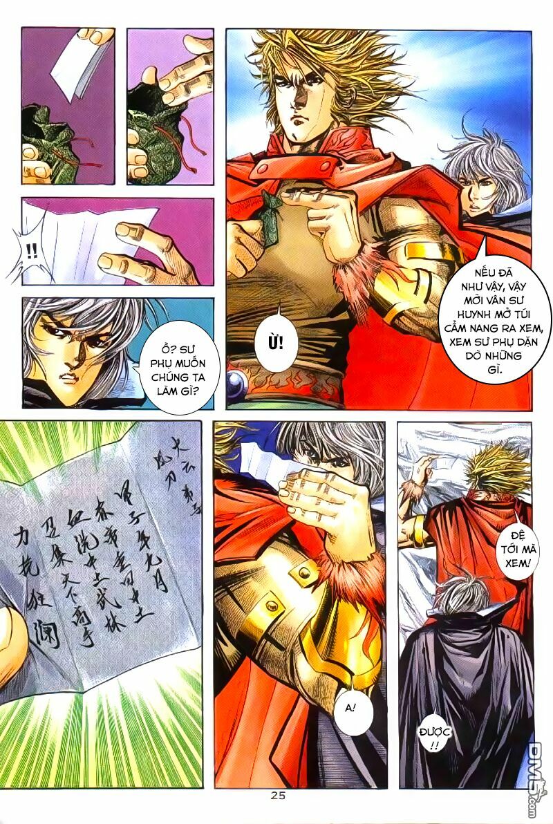 Bá Đao: Chapter 251