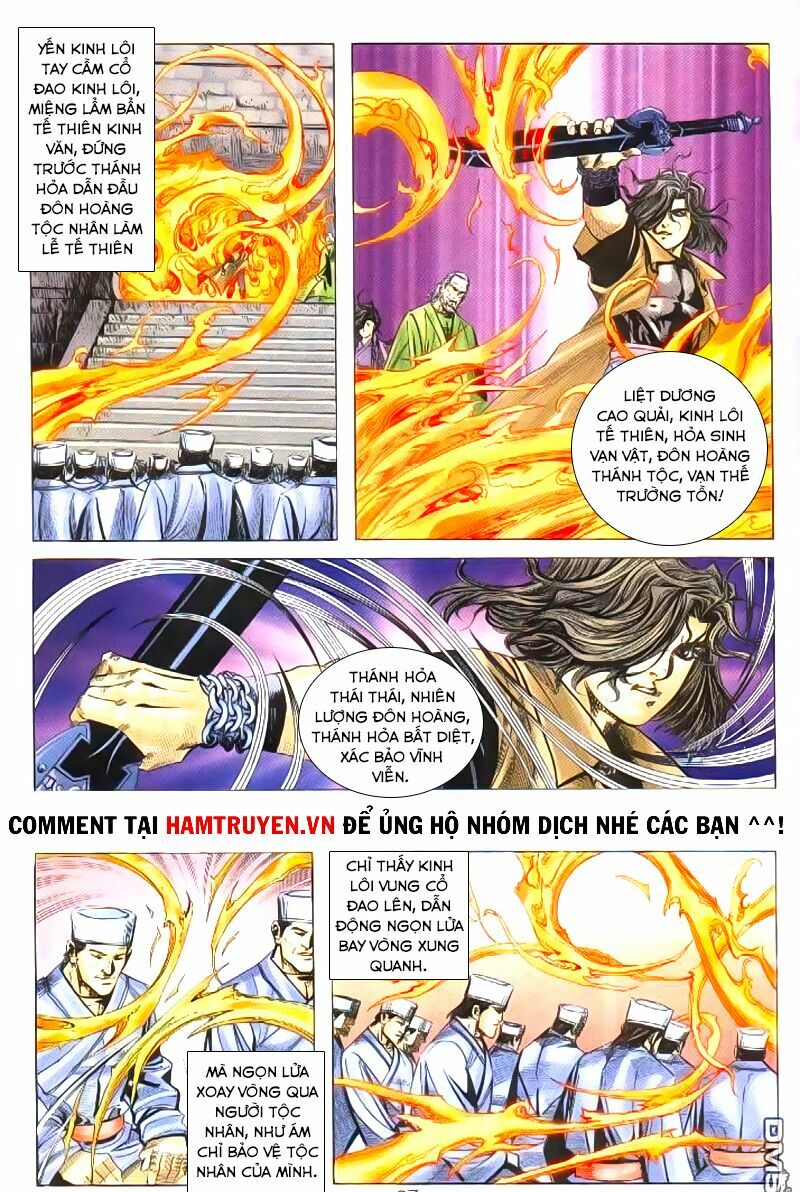 Bá Đao: Chapter 251