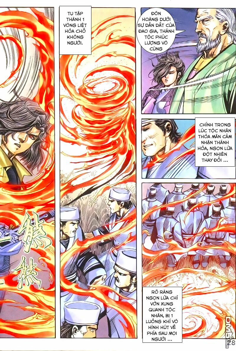 Bá Đao: Chapter 251
