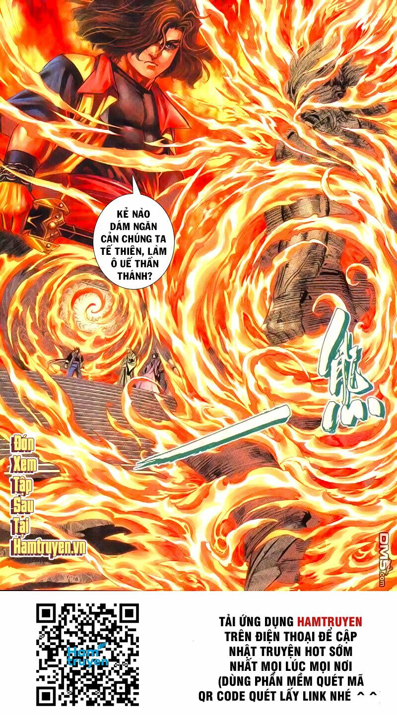 Bá Đao: Chapter 251
