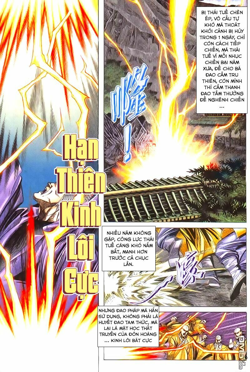 Bá Đao: Chapter 251