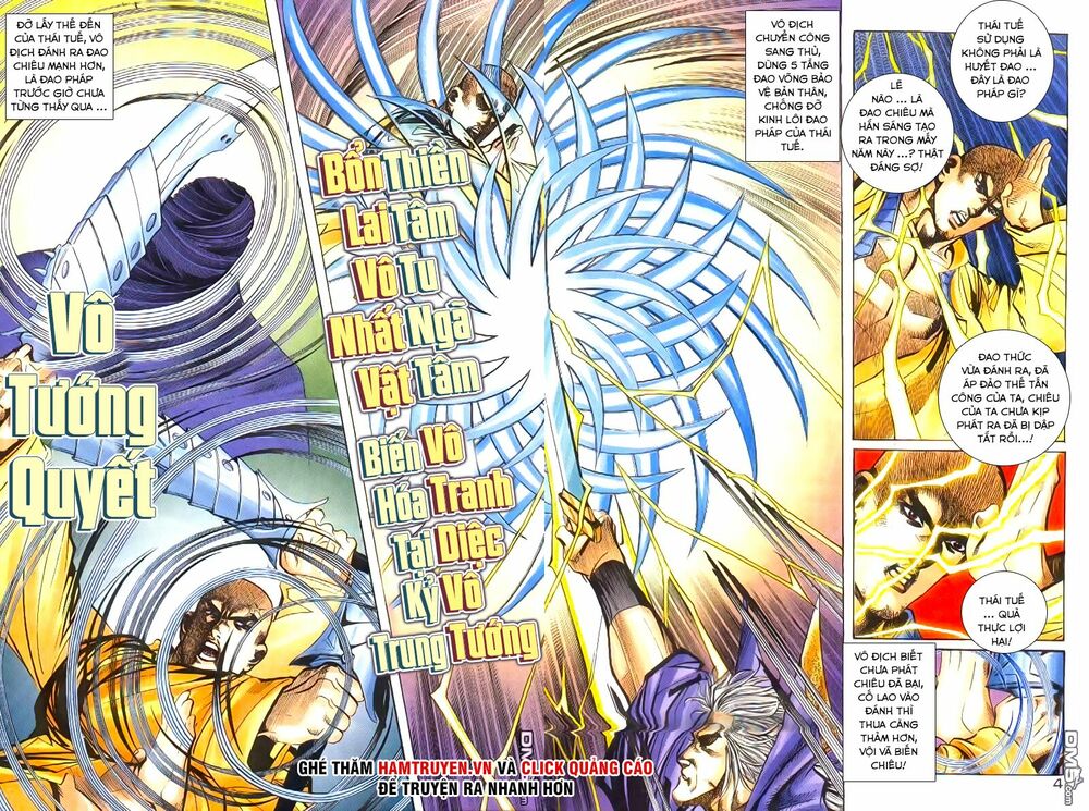 Bá Đao: Chapter 251