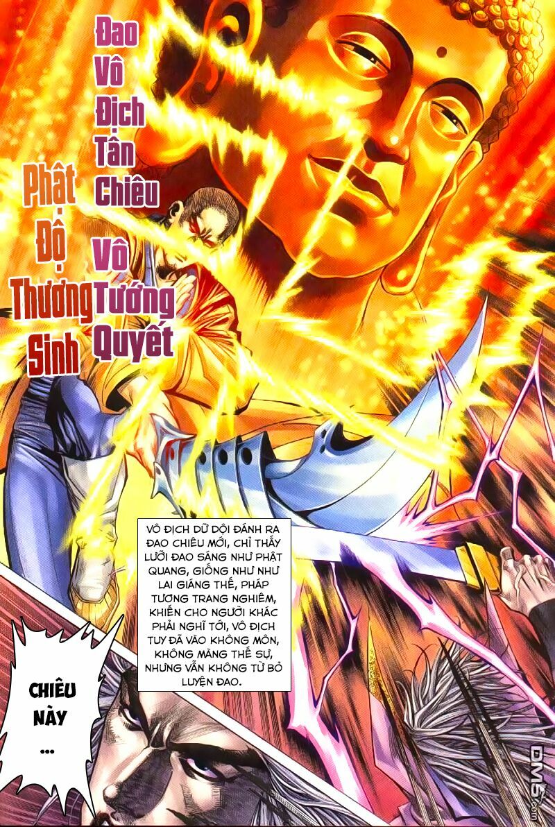 Bá Đao: Chapter 251