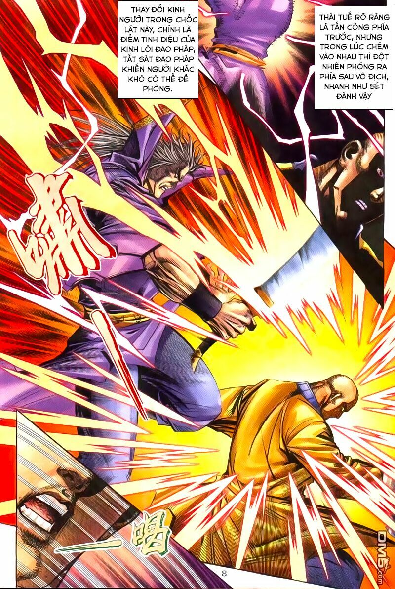 Bá Đao: Chapter 251
