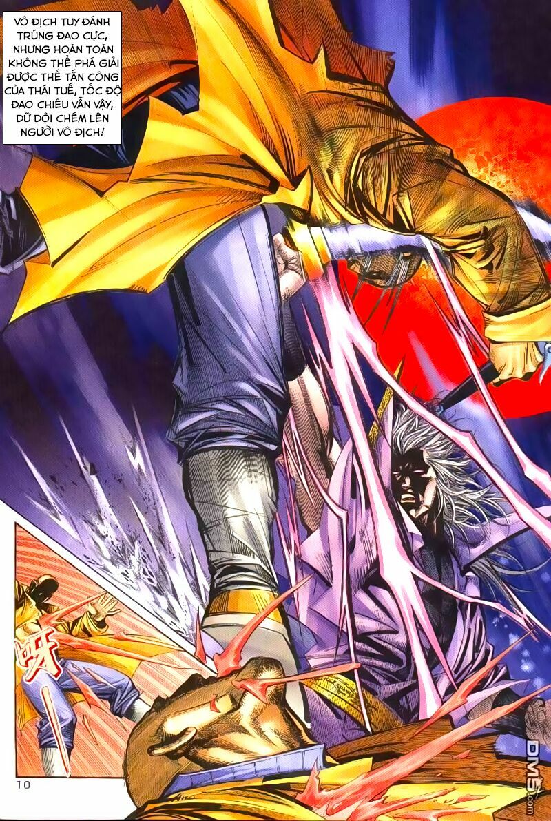 Bá Đao: Chapter 251