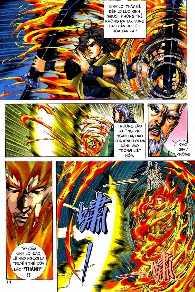 Bá Đao: Chapter 252