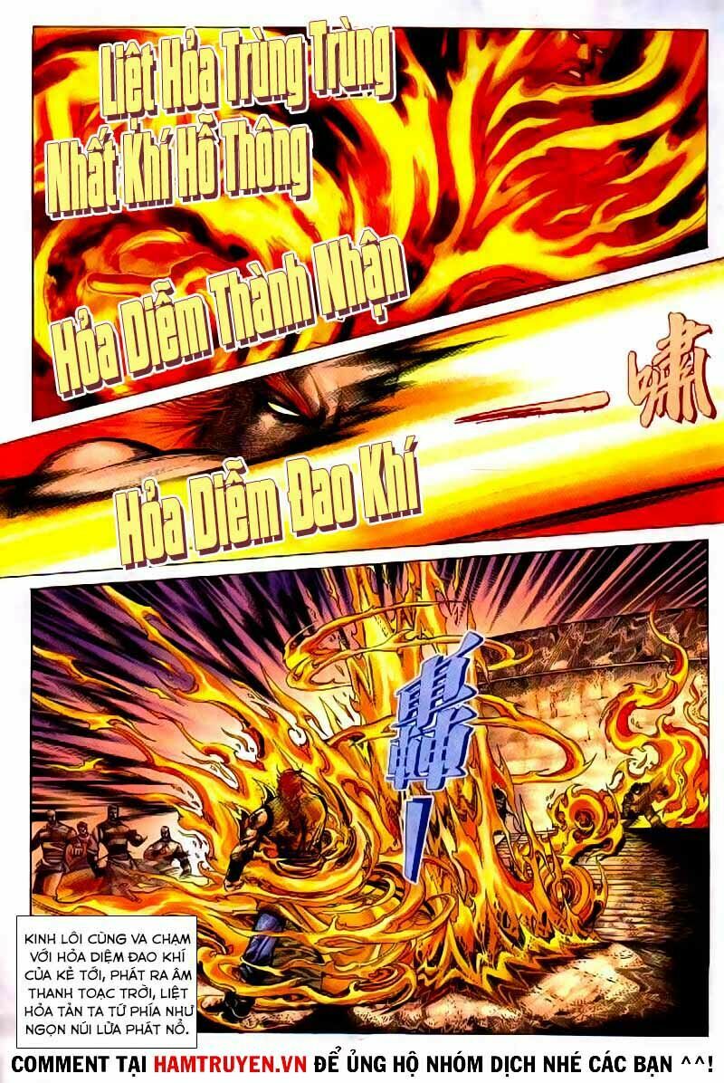 Bá Đao: Chapter 252