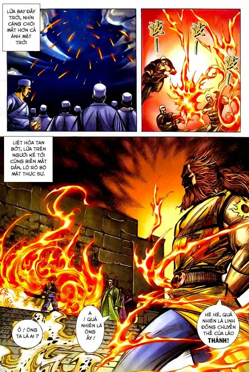 Bá Đao: Chapter 252