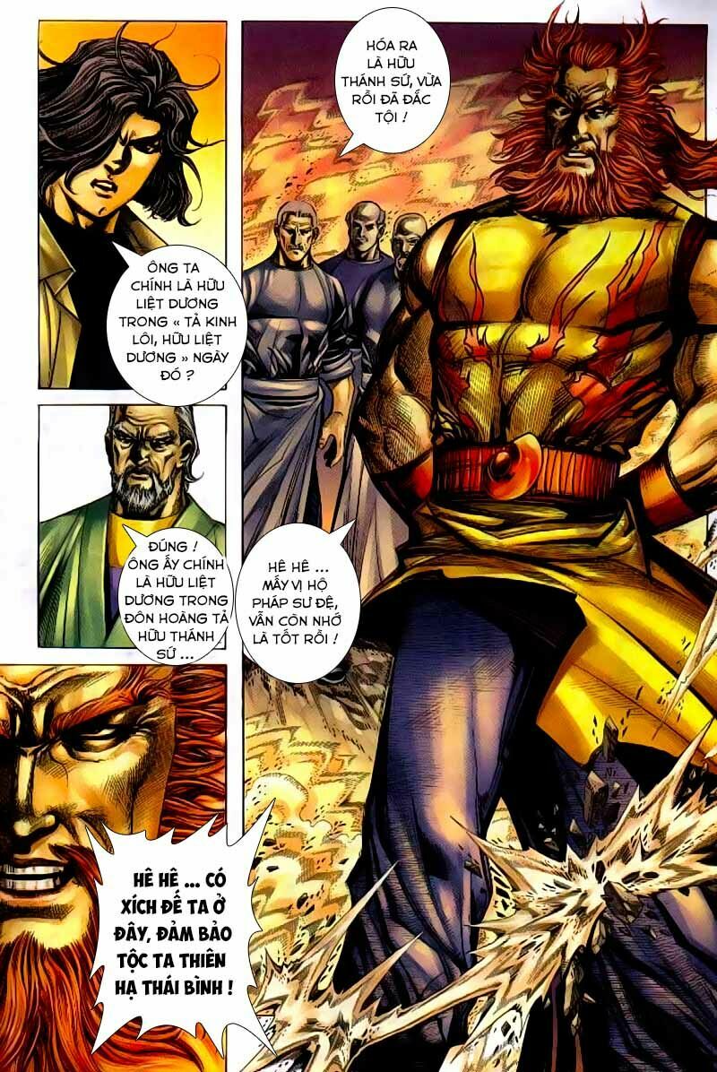 Bá Đao: Chapter 252