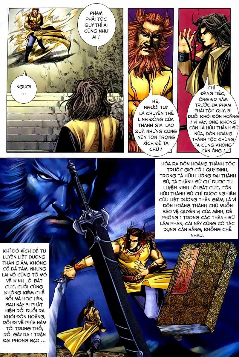 Bá Đao: Chapter 252