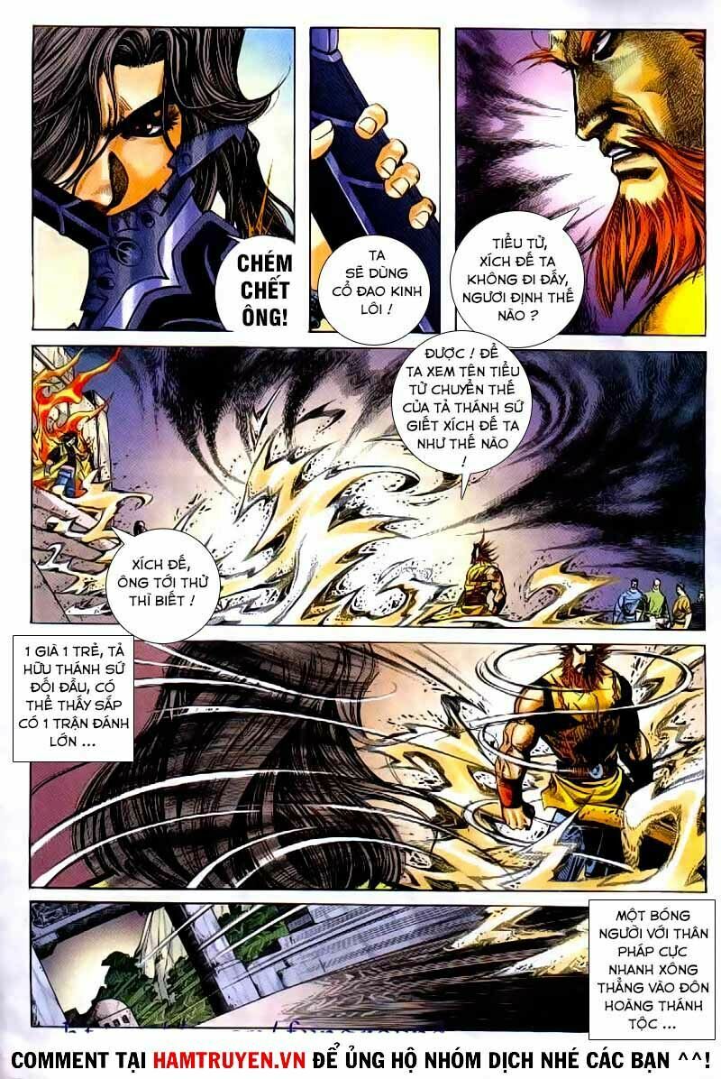 Bá Đao: Chapter 252
