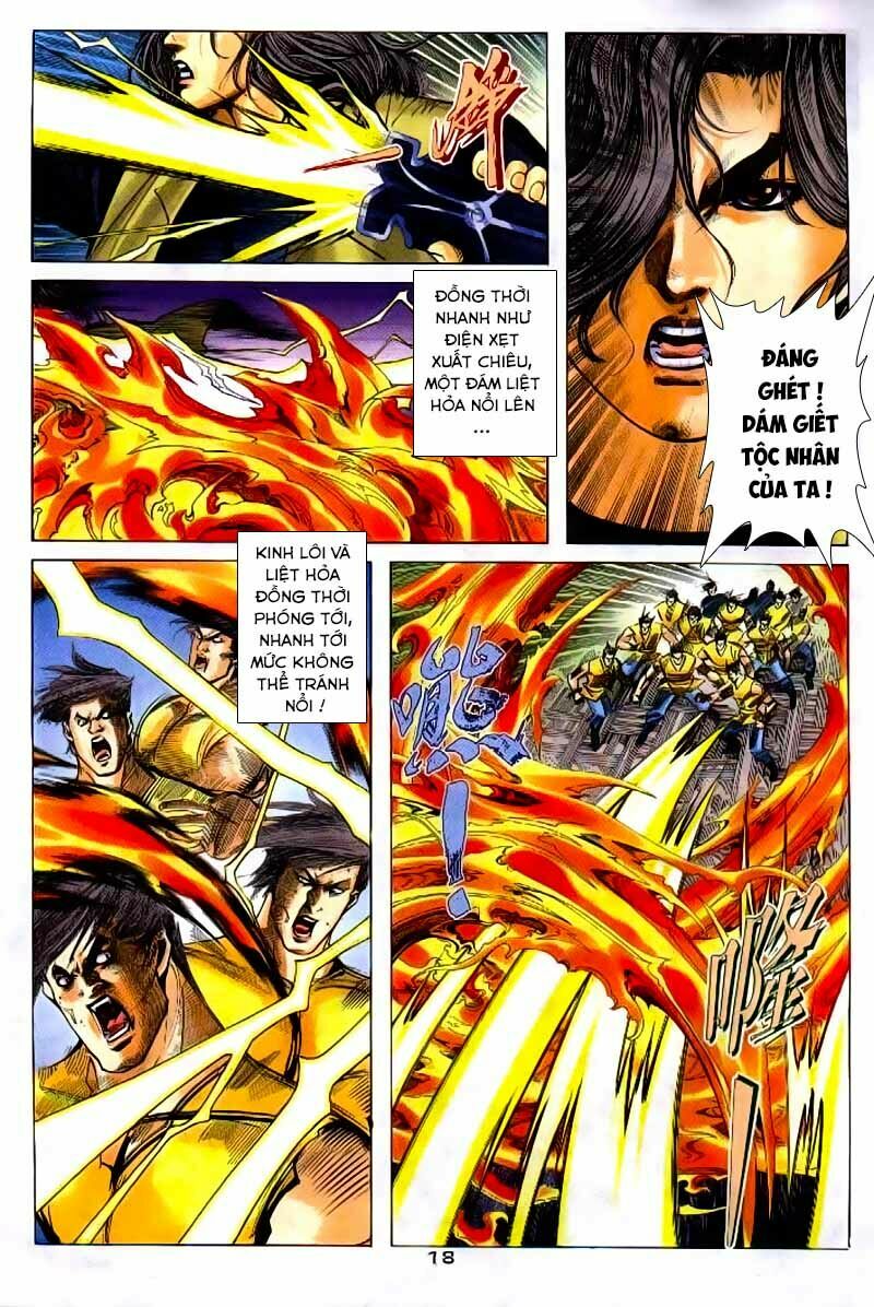 Bá Đao: Chapter 252