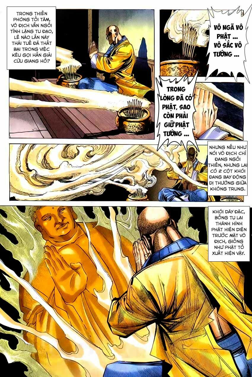 Bá Đao: Chapter 252