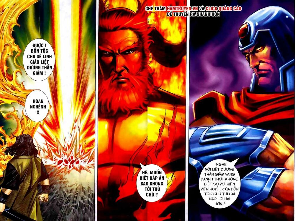 Bá Đao: Chapter 252