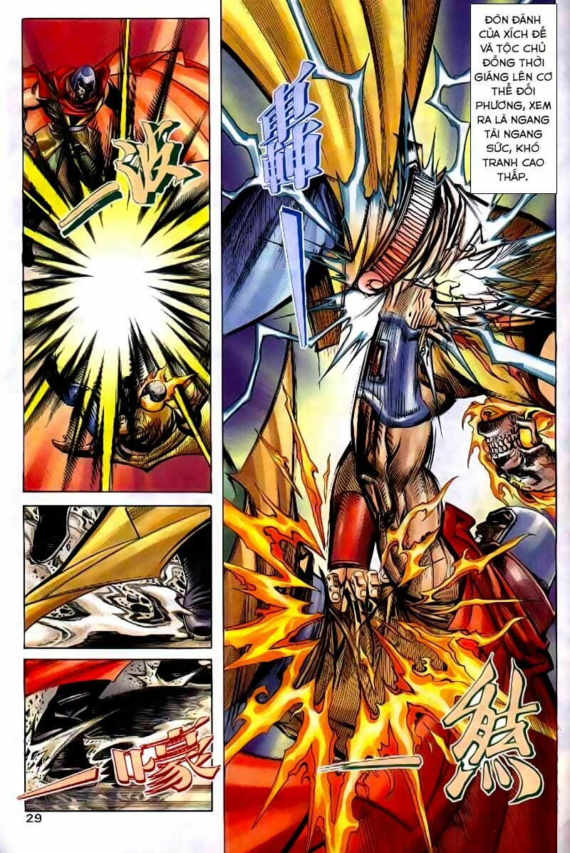 Bá Đao: Chapter 252