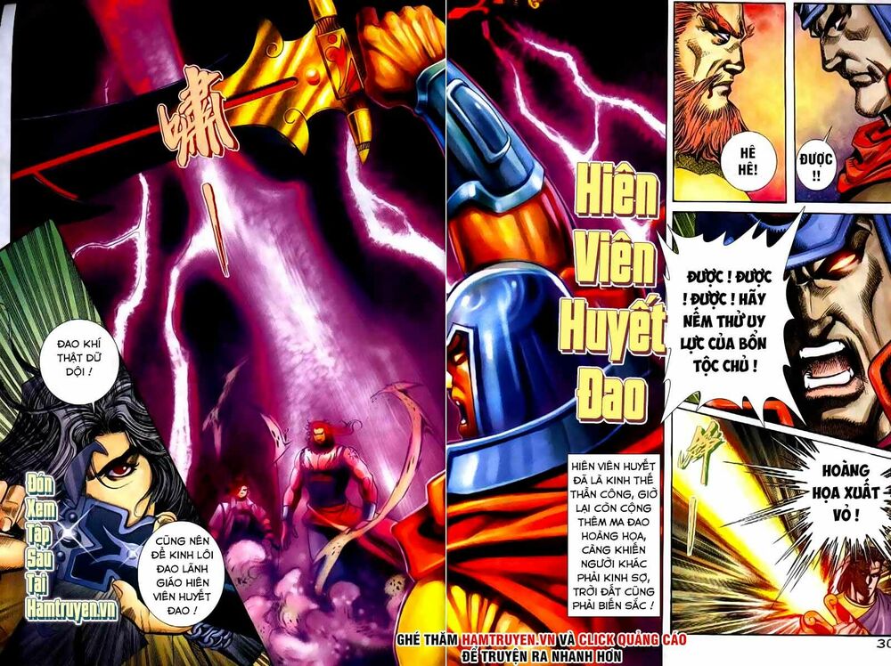 Bá Đao: Chapter 252