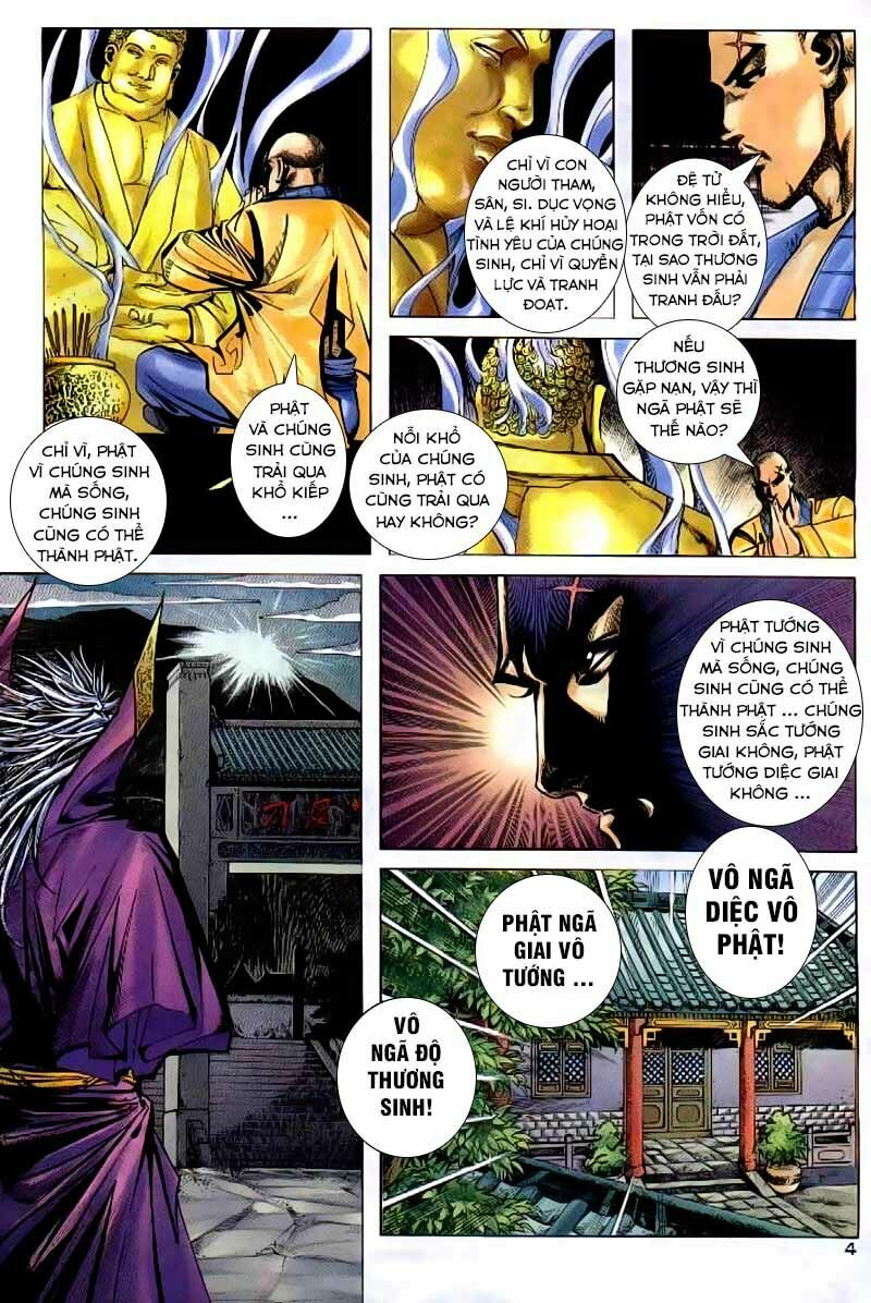Bá Đao: Chapter 252