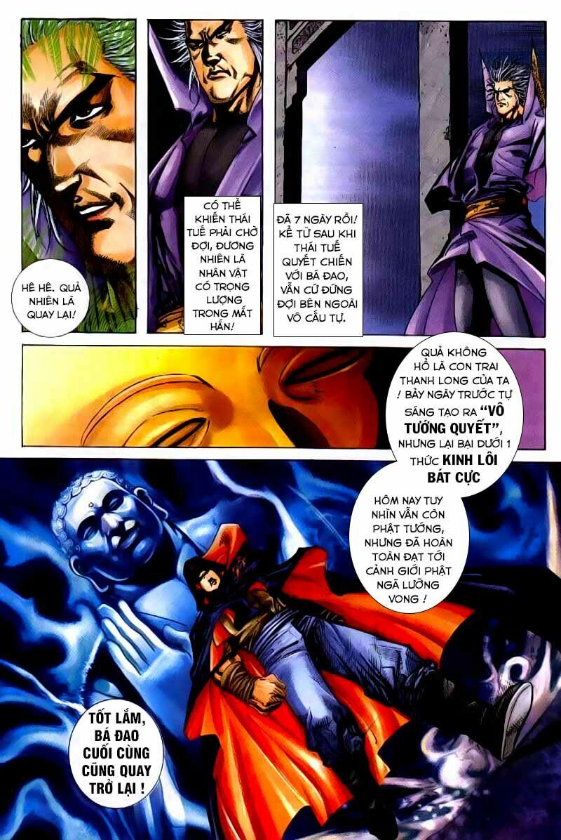 Bá Đao: Chapter 252