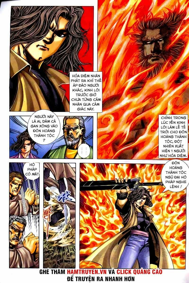 Bá Đao: Chapter 252