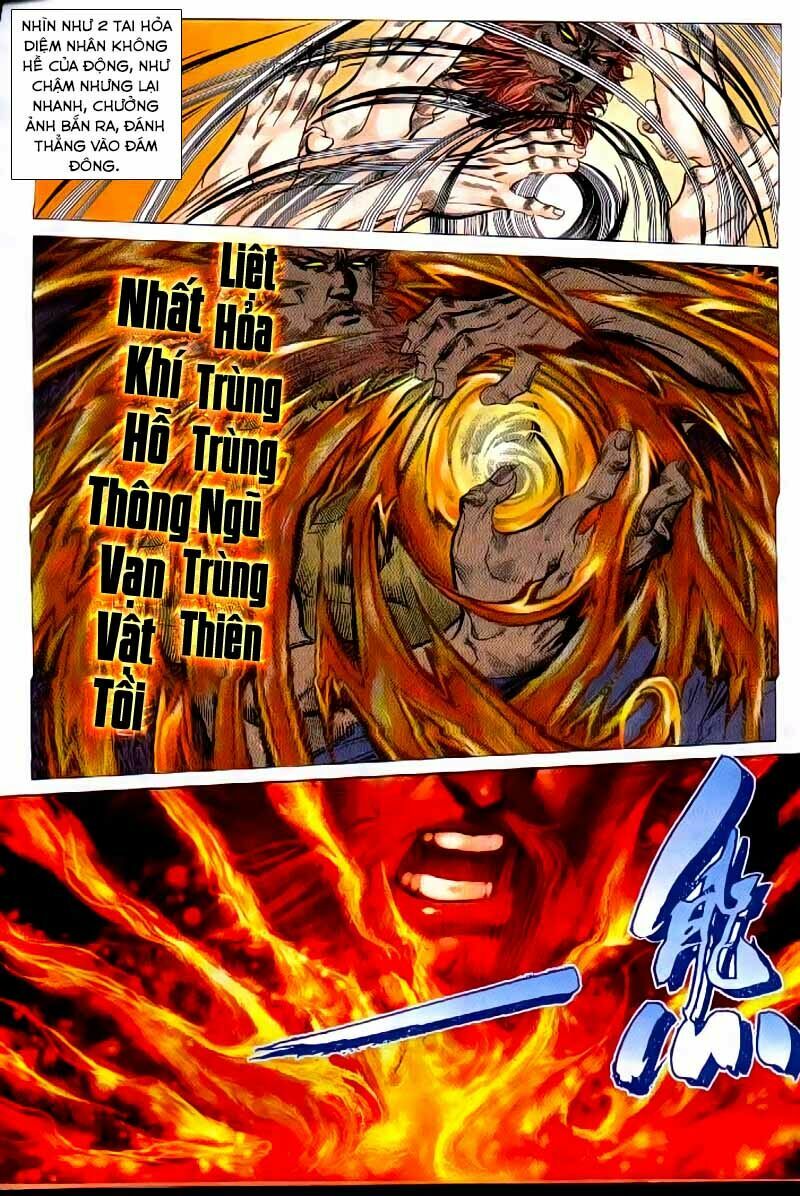 Bá Đao: Chapter 252