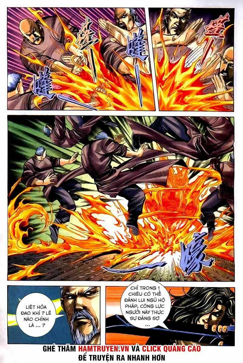 Bá Đao: Chapter 252
