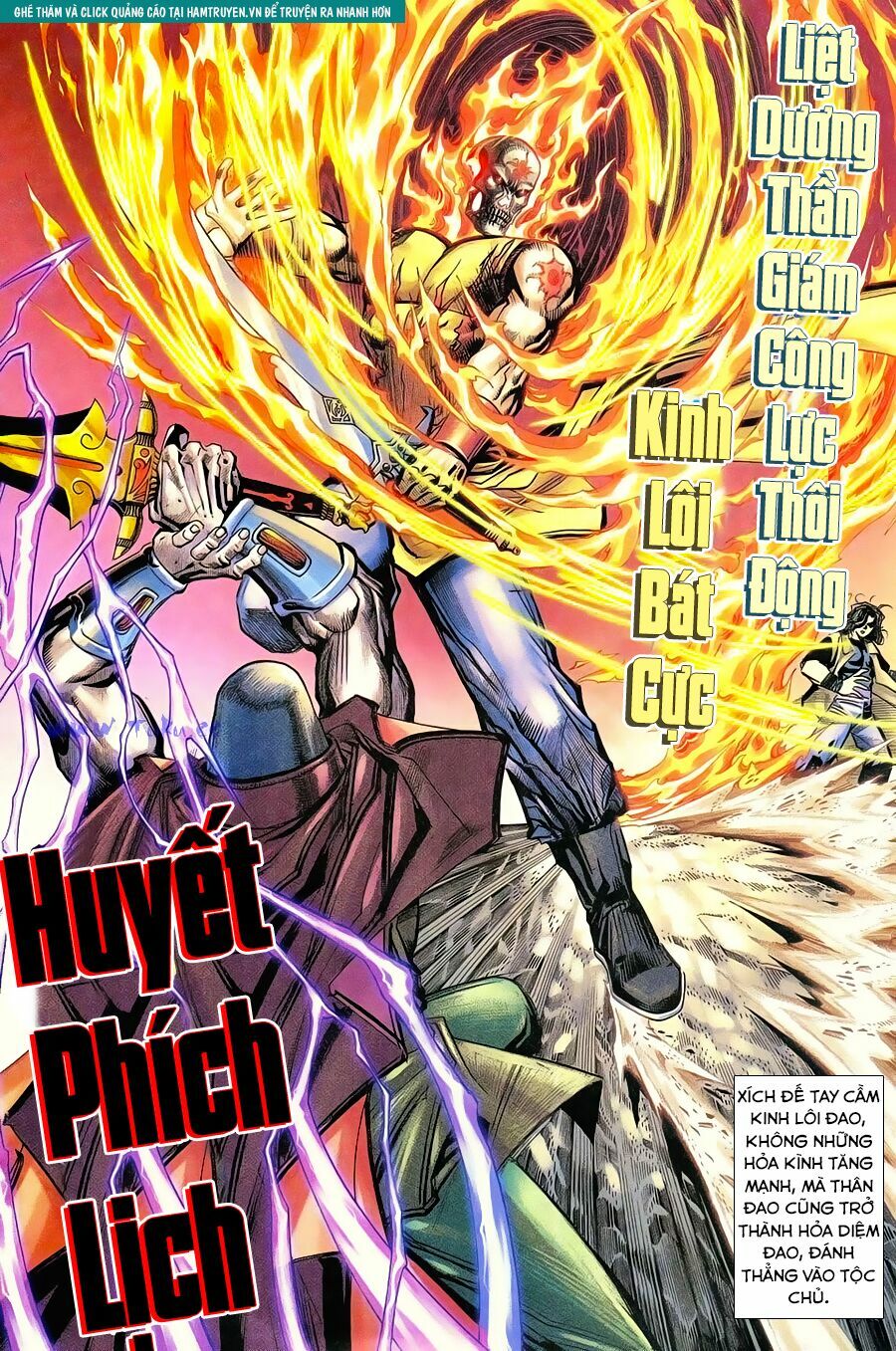 Bá Đao: Chapter 253