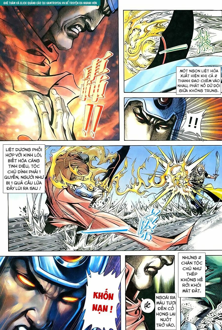 Bá Đao: Chapter 253