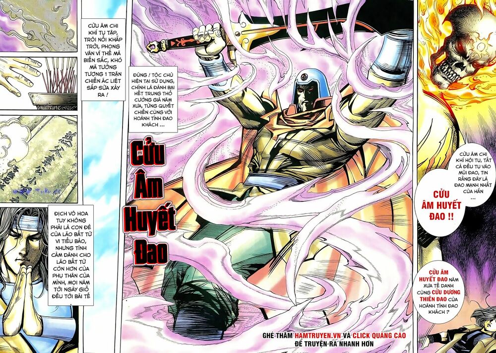 Bá Đao: Chapter 253
