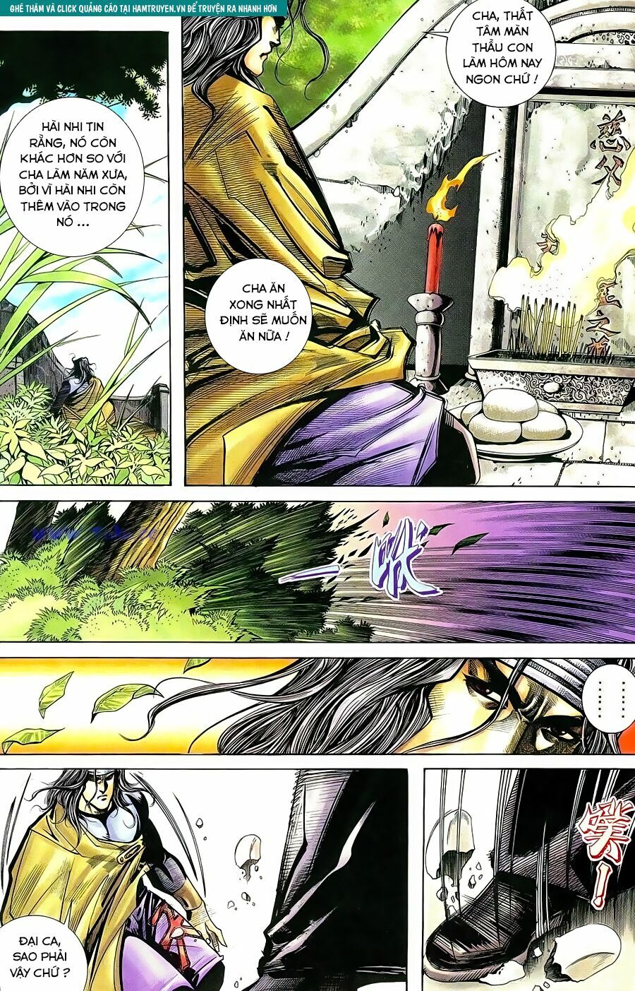 Bá Đao: Chapter 253