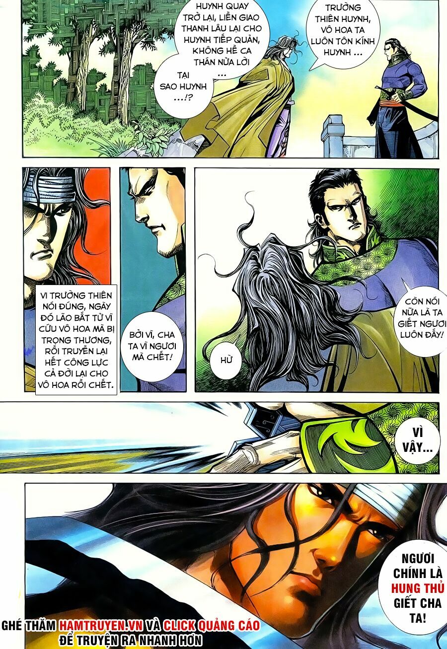 Bá Đao: Chapter 253