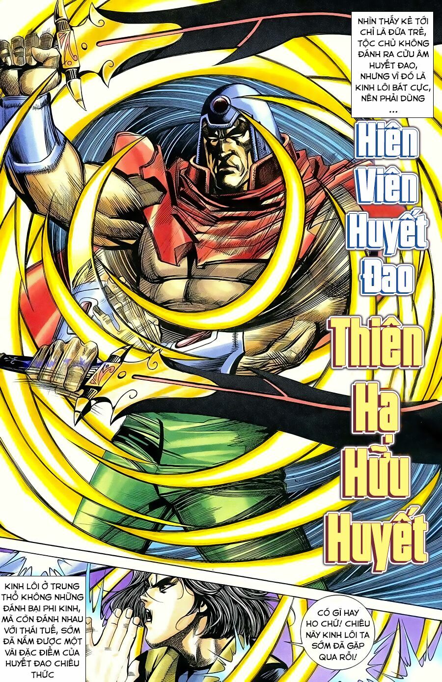 Bá Đao: Chapter 253