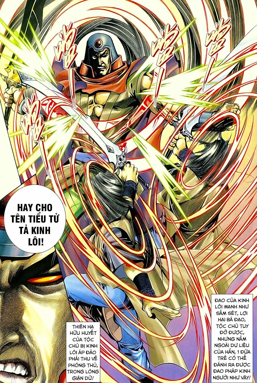 Bá Đao: Chapter 253