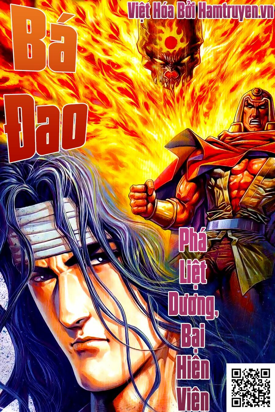 Bá Đao: Chapter 254