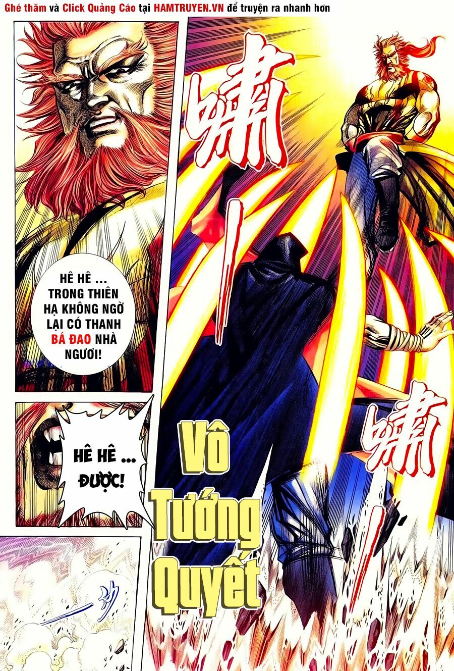 Bá Đao: Chapter 254