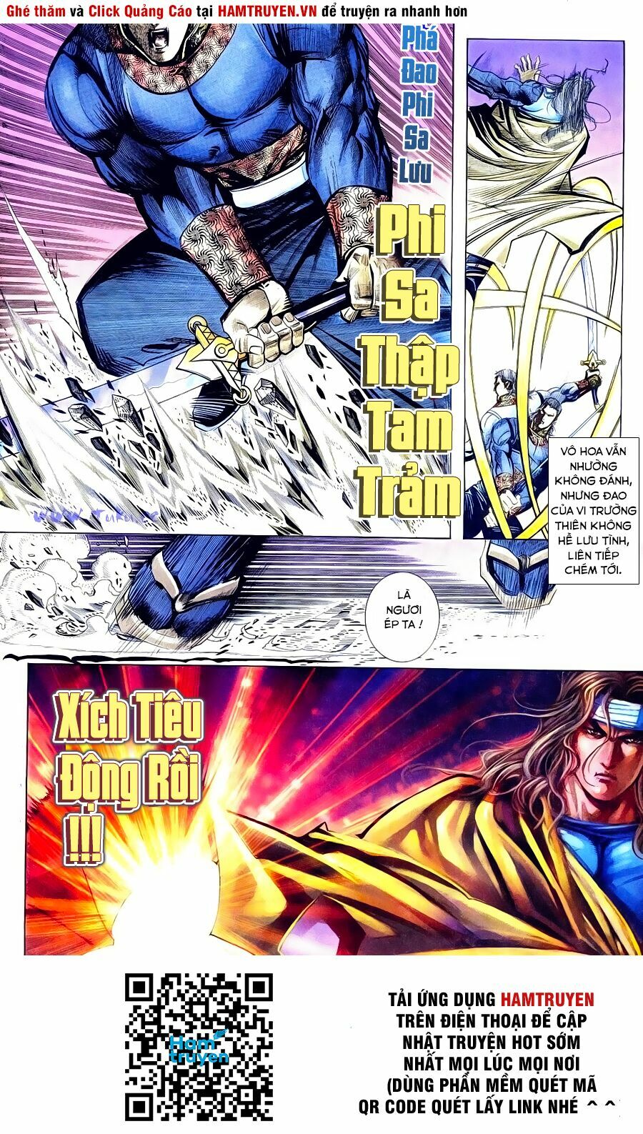 Bá Đao: Chapter 254