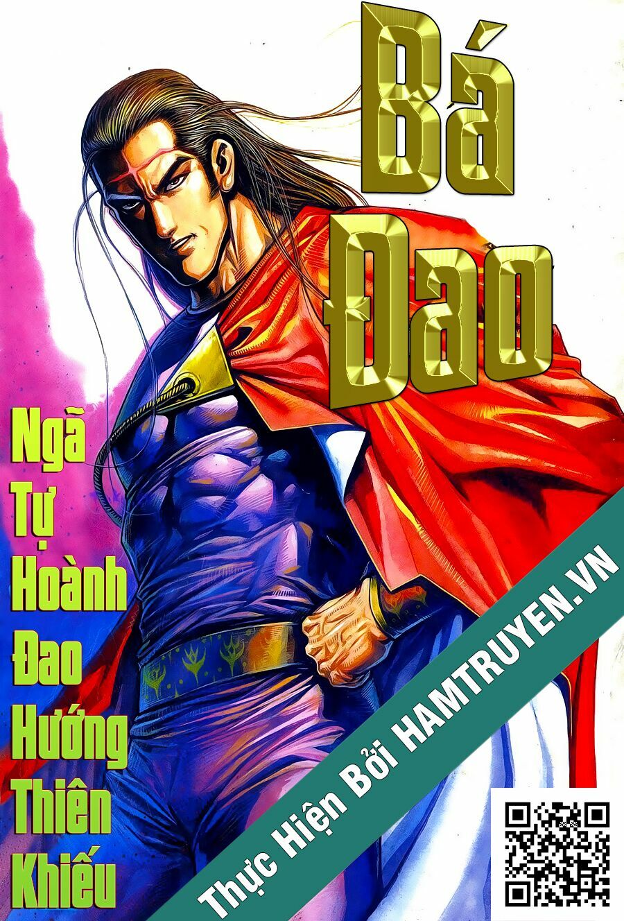 Bá Đao: Chapter 256