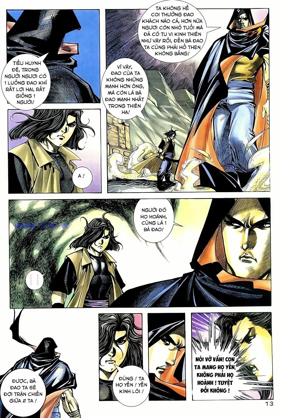 Bá Đao: Chapter 256