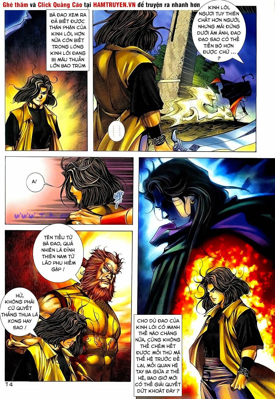 Bá Đao: Chapter 256