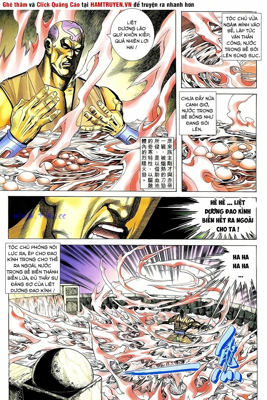 Bá Đao: Chapter 256