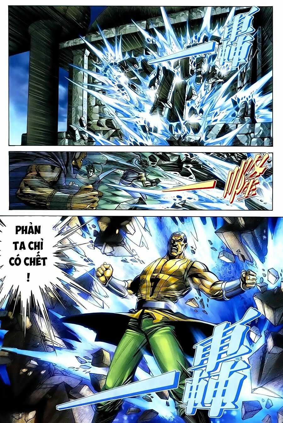 Bá Đao: Chapter 256