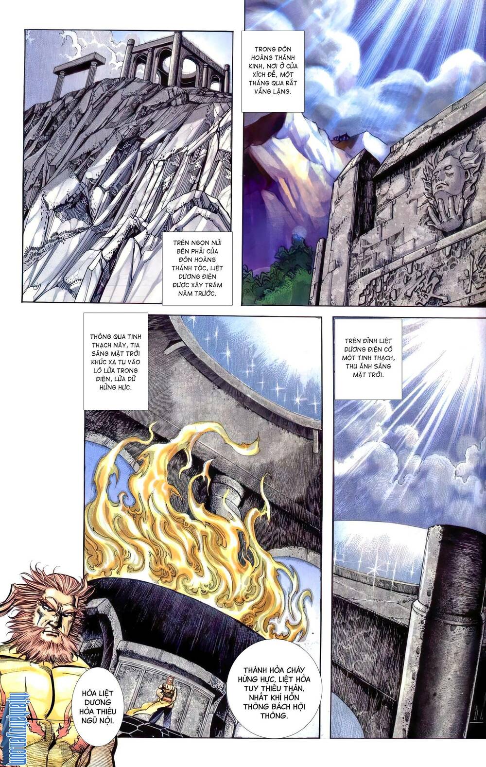 Bá Đao: Chapter 258.2