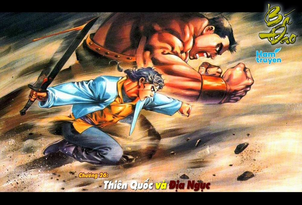 Bá Đao: Chapter 26
