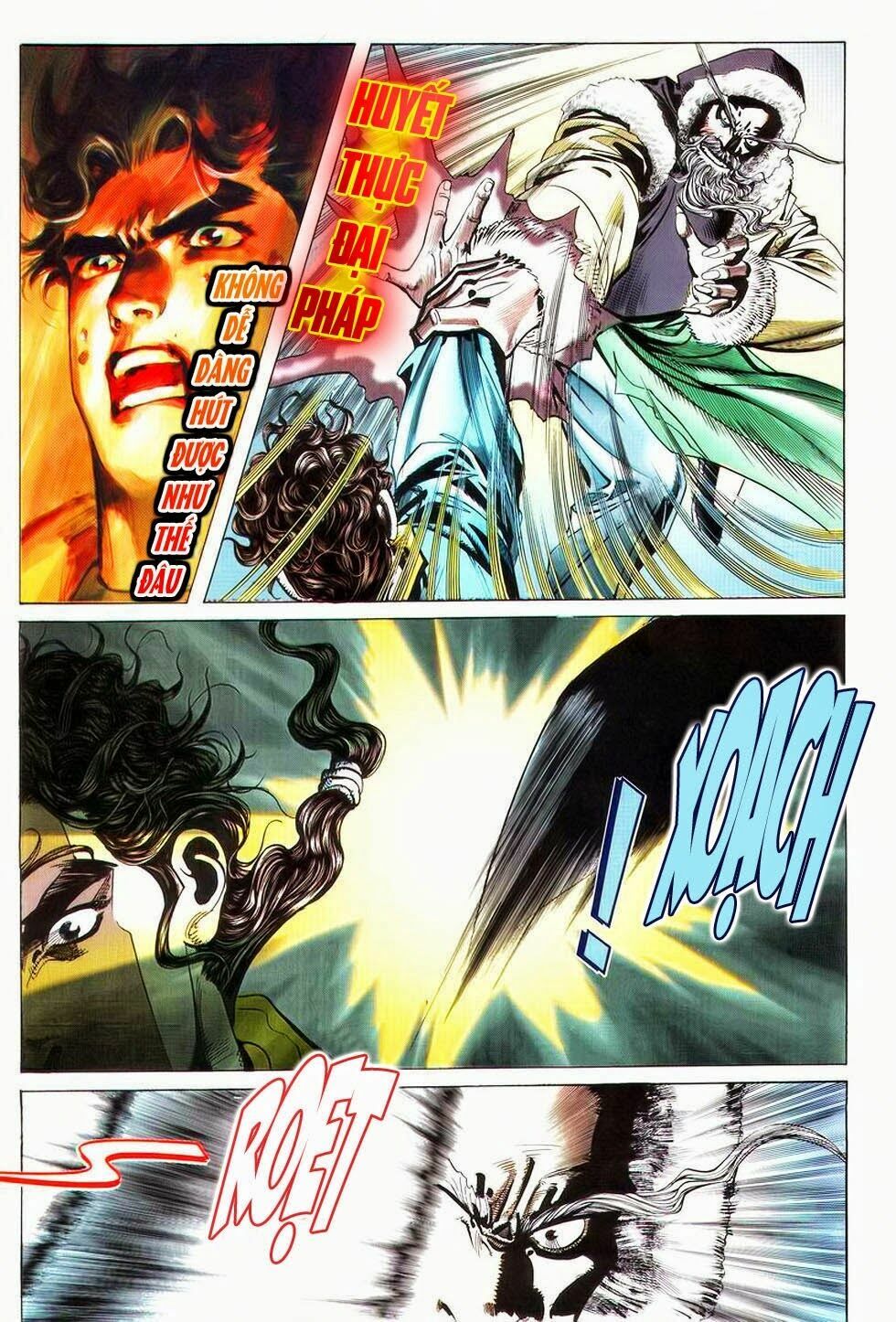 Bá Đao: Chapter 26
