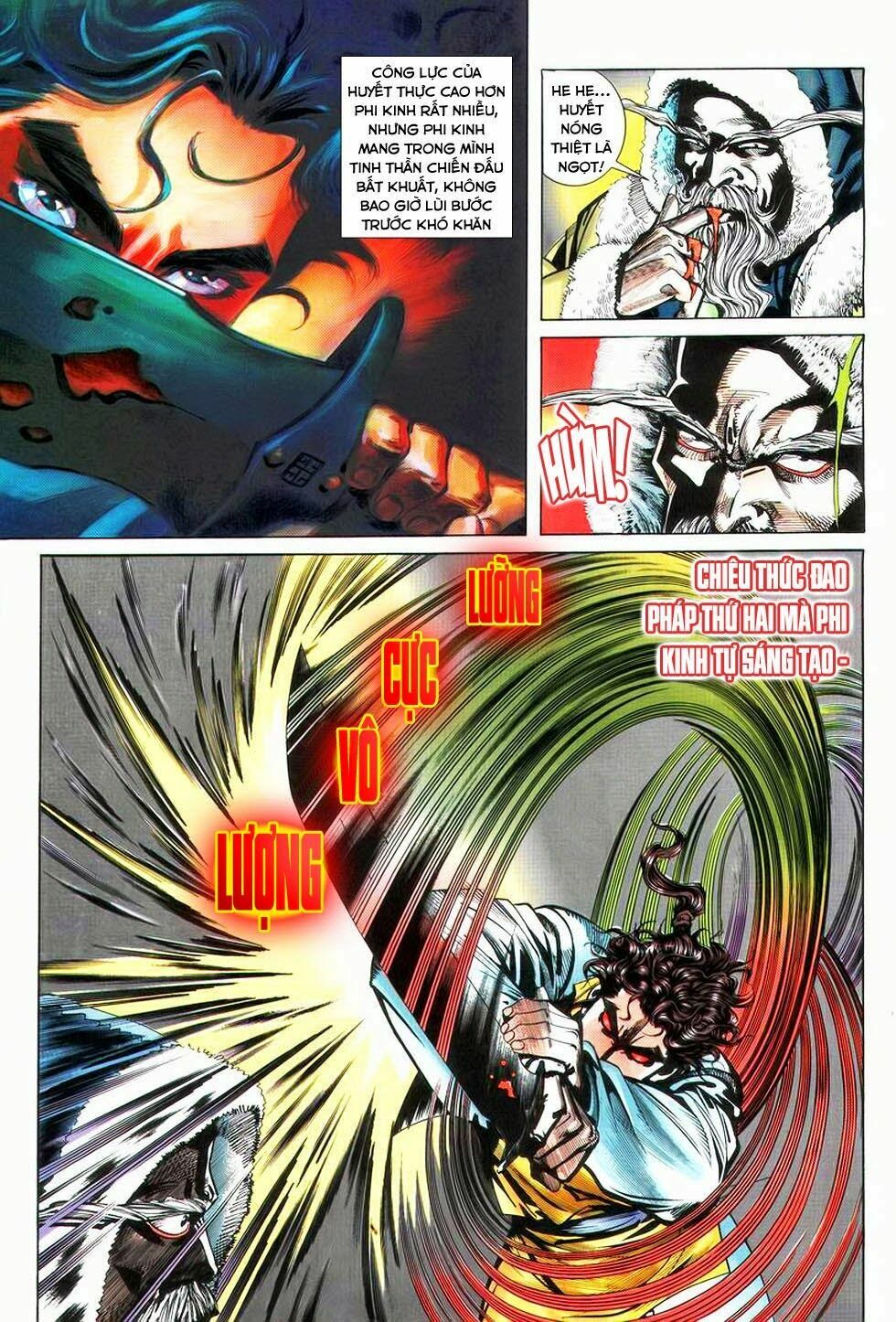 Bá Đao: Chapter 26
