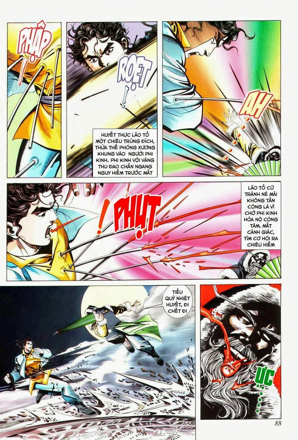Bá Đao: Chapter 26
