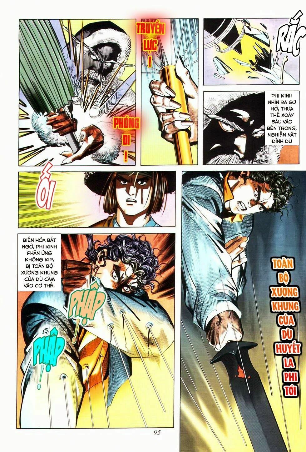 Bá Đao: Chapter 26