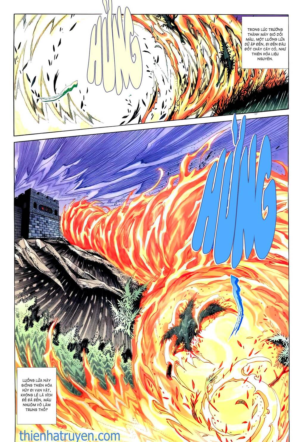 Bá Đao: Chapter 260.2