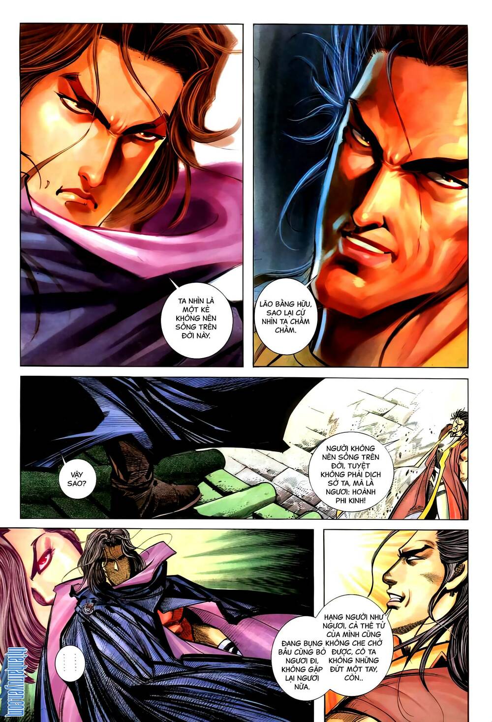 Bá Đao: Chapter 260.2