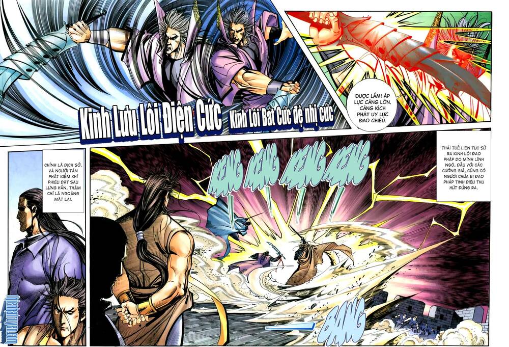 Bá Đao: Chapter 260.2