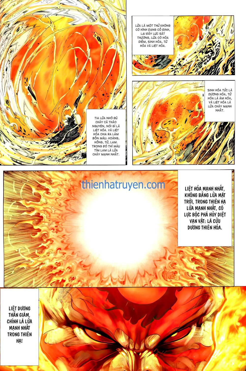 Bá Đao: Chapter 261